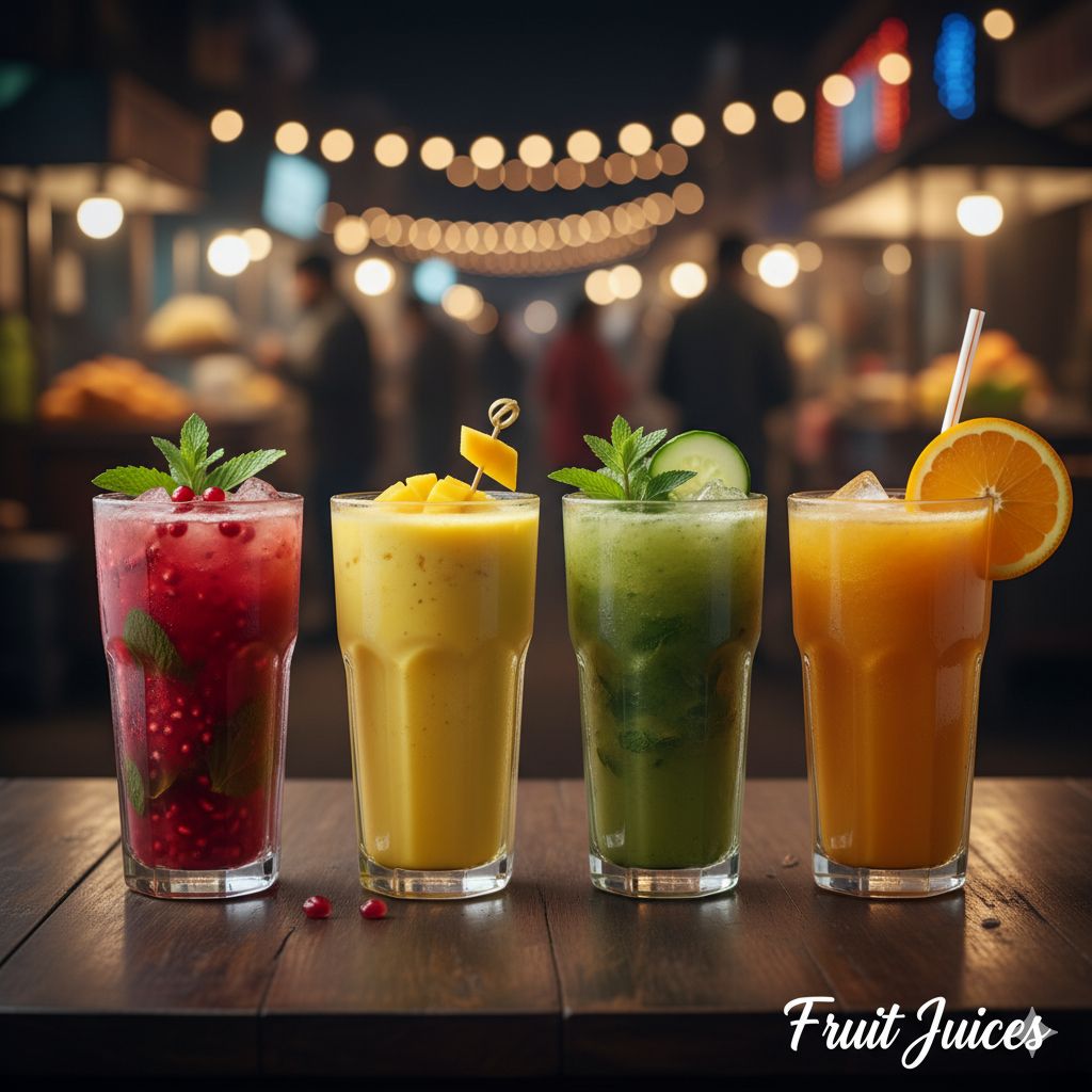 Fruit Juices