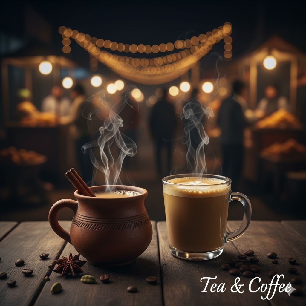 Tea & Coffee