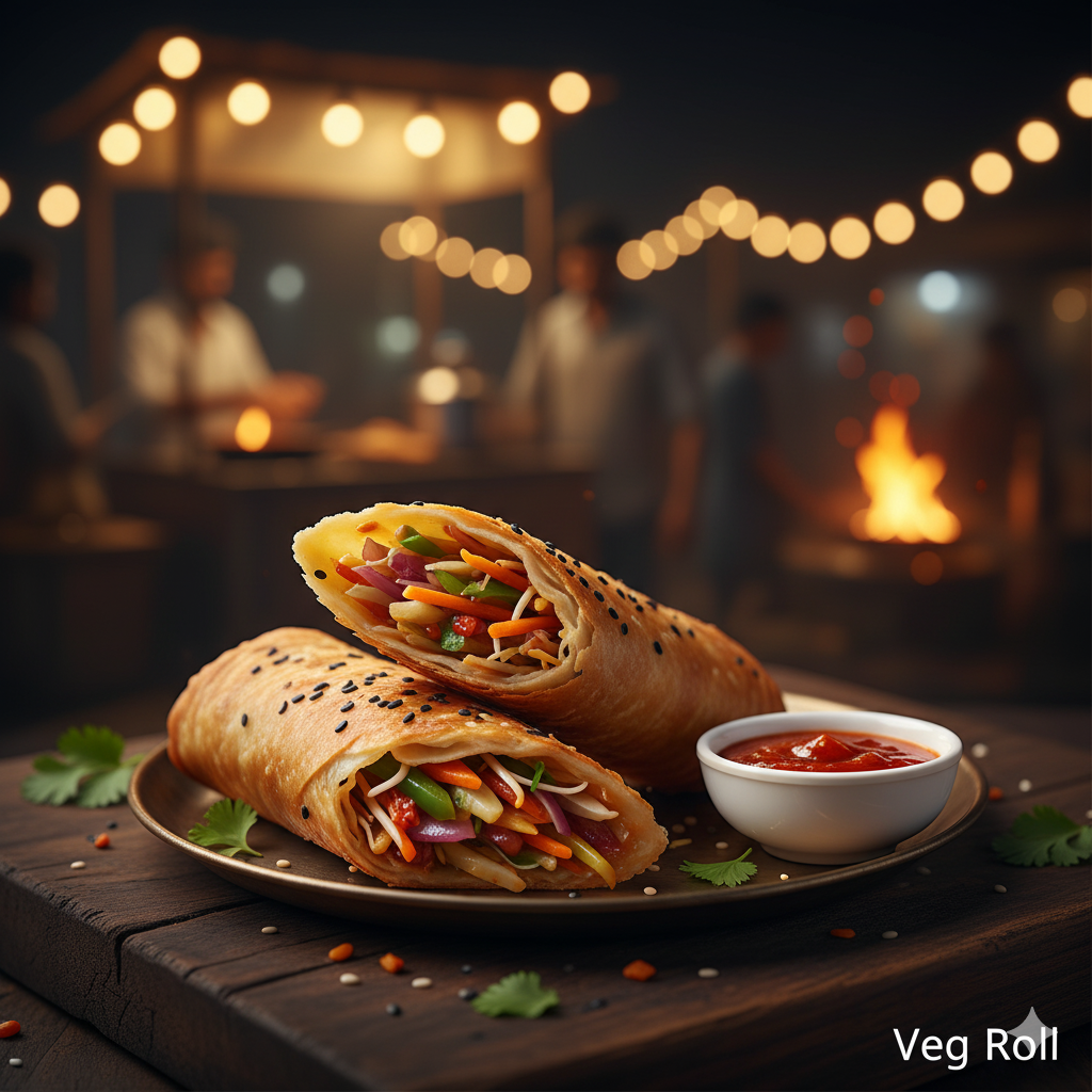 Veg Roll